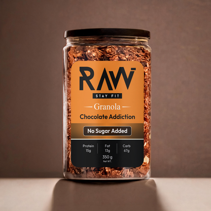 Chocolate Addiction Granola